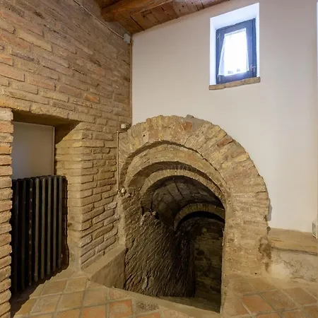 Сasa de vacaciones Relais Castel D'emilio - Casa *