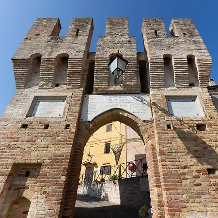 Relais Castel D'emilio - Casa Holiday home