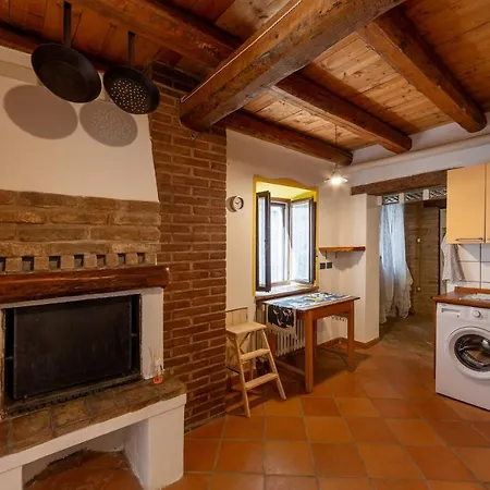 Сasa de vacaciones Relais Castel D'emilio - Casa