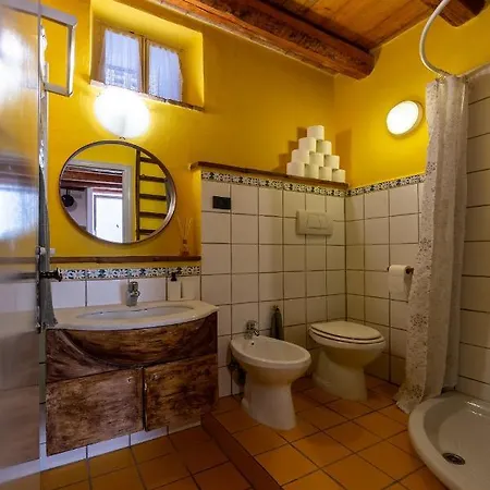 Сasa de vacaciones Relais Castel D'emilio - Casa Cassero