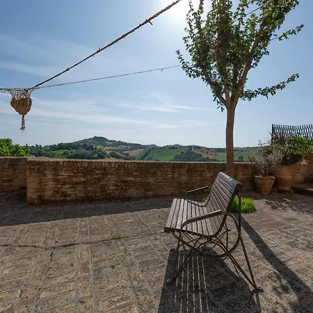 Сasa de vacaciones Relais Castel D'emilio - Casa